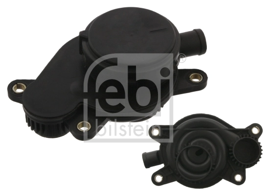 Oil Separator, crankcase ventilation